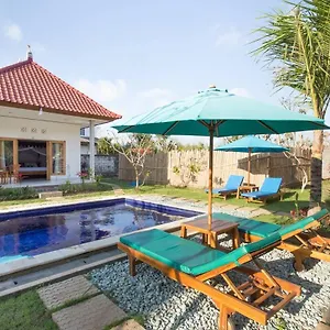  Guest house Bingin