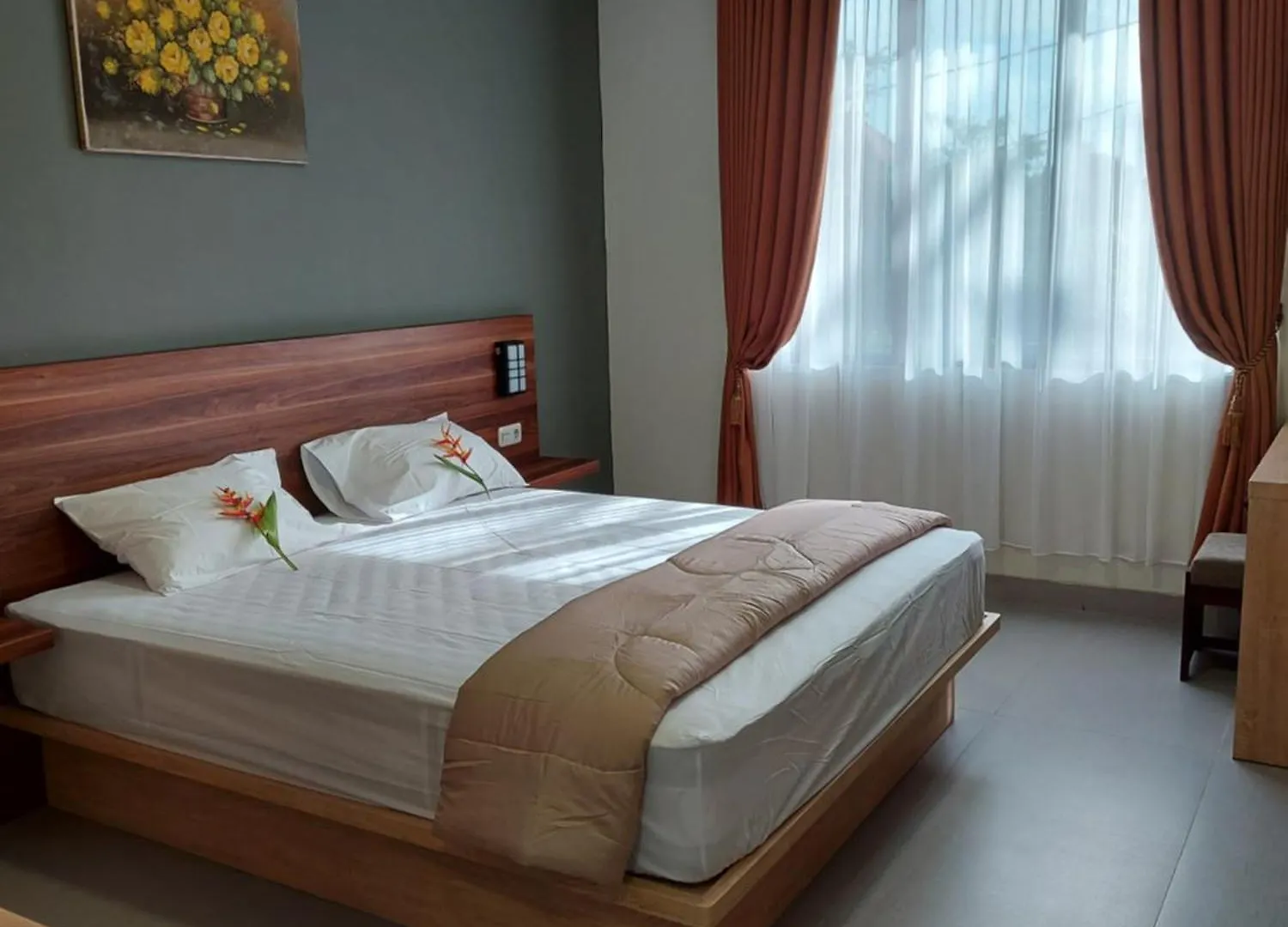 Yellow Guest House Uluwatu  0*, Uluwatu (Bali) Indonesia